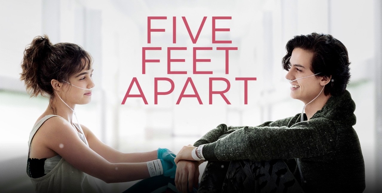 « Five Feet Apart » : LE film émotion de l'année ...
